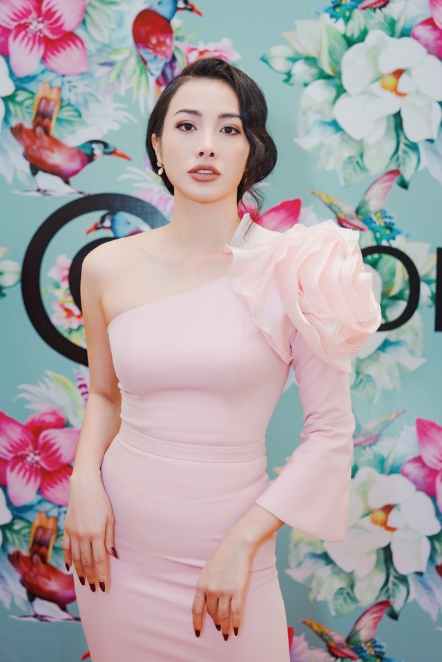 Bắt kịp khuynh hướng hot Pink, Yaya Trương Nhi quyến rũ đến “nghẹt thở” - 2