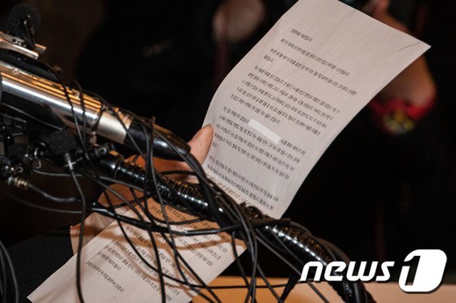 Park Yoochun mở họp báo nói về mối quan hệ với bạn gái cũ vừa bị bắt vì ma túy - 4