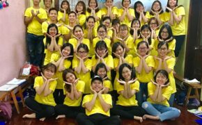 Gặp gỡ chàng doanh nhân 9X với CLB tiếng Anh lớn tại Hà Nội