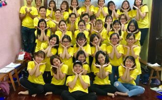 Gặp gỡ chàng doanh nhân 9X với CLB tiếng Anh lớn tại Hà Nội