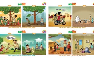 Nhớ hè xưa, chạnh lòng hè nay, chung tay mang “mùa hè thật” quay về cho con trẻ