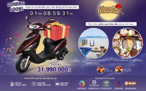 Muachung.vn tri ân khách hàng: Sẻ chia kỉ niệm Trung thu, trúng giải xe máy Suzuki