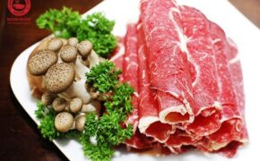 Lẩu xương hầm hạnh nhân – Món ngon dành cho sức khỏe