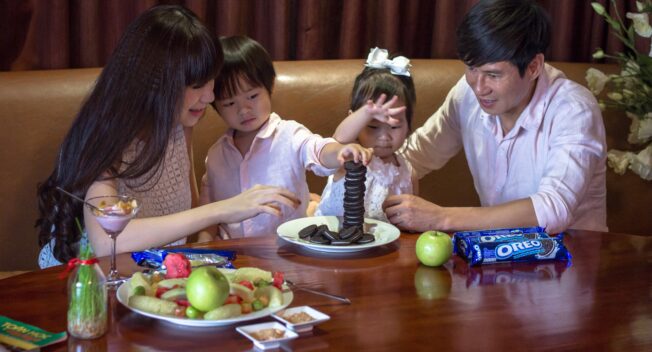 Lý Hải: Muốn con sáng tạo, hãy chơi cùng con