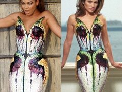 Beyonce bị cáo buộc “copy” phong cách