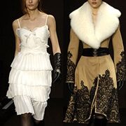 Những nàng sang trọng