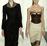 Vẻ đẹp thanh lịch và kiểu cách