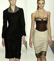 Vẻ đẹp thanh lịch và kiểu cách