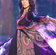 Một dấu thăng về nhan sắc châu Á trên bản đồ thế giới