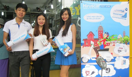 Chia tay mụn, sẹo mụn, sẹo thâm: Khó mà dễ - 2 Chúc mừng chị Nghi Anh Thùy Duyên – 21 tuổi tại TP. HCM đã trúng thưởng iPhone 5s.