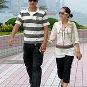 Lưu Hà không quan trọng tuổi tác khi yêu