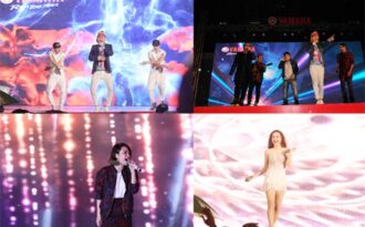 “Cầm lái cuộc đời”: Sân chơi thổi bùng đam mê cho bạn trẻ