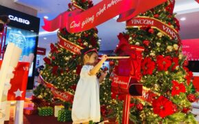 Hạnh phúc là được cho đi….