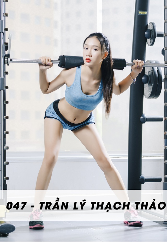 Trần Lý Thạch Thảo SBD 047