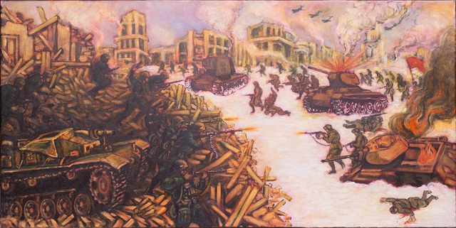 Trận Stalingrad (1942-1943)