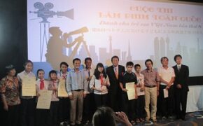 Đại sứ quán Nhật Bản tổ chức cuộc thi làm phim dành cho học sinh Việt Nam