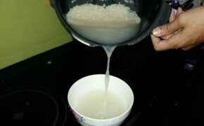 10 tác dụng kỳ diệu của nước vo gạo