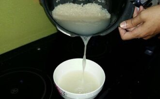 10 tác dụng kỳ diệu của nước vo gạo