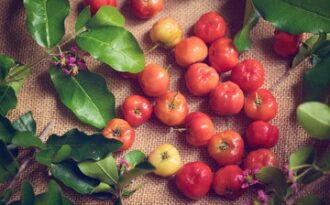 Ăn sơ ri mỗi ngày để sở hữu làn da đẹp và vóc dáng thon gọn?