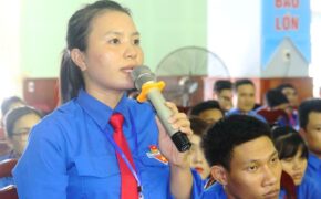 “Tất cả Đoàn viên thanh niên phải là người xung kích đi đầu trong các phong trào…”