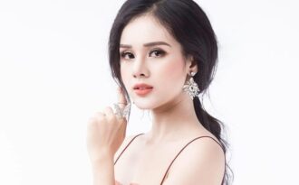 9x giãi bày về phát ngôn gây sốc “Thi hoa hậu để kiếm tiền”