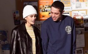 Con gái Cindy Crawford hẹn hò bồ cũ của Ariana Grande