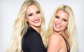 Jessica – Ashlee Simpson – Cặp chị em sành điệu