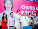 Hơn 300 phụ nữ được tầm soát ung thư vú miễn phí nhân ngày 20.10