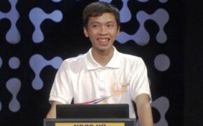 Cậu học trò đất Ninh Bình mơ ước “chinh phục đỉnh Olympia” từ nhỏ