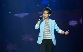Vũ Cát Tường tiếp tục “gây sốt” liveshow Bài Hát Việt tháng 8 với hit “Yêu xa’’