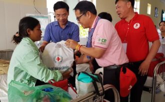 C.P. Việt Nam đồng hành cùng Hành trình Đỏ cứu sống hàng nghìn người cần máu