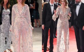 Emma Stone đẹp như công chúa trên thảm đỏ