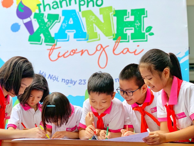 10 dấu ấn trong công tác Đoàn và phong trào thanh thiếu nhi Thủ đô năm 2019 - 4