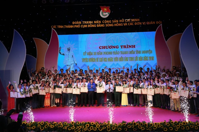 10 dấu ấn trong công tác Đoàn và phong trào thanh thiếu nhi Thủ đô năm 2019 - 5