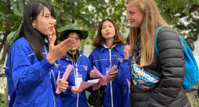 10 dấu ấn trong công tác Đoàn và phong trào thanh thiếu nhi Thủ đô năm 2019