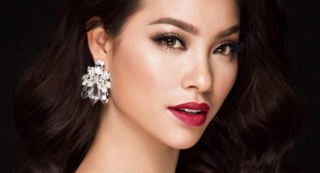 “Bà trùm hoa hậu” dự đoán Phạm Hương lọt top 5 hoa hậu