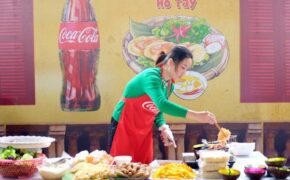 “Tết vẹn yêu thương” tại Lễ hội ẩm thực đường phố 2018