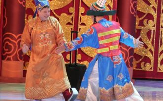 Táo Giao thông Chí Trung: Không sợ nhàm chán