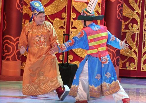 Táo Giao thông Chí Trung: Không sợ nhàm chán