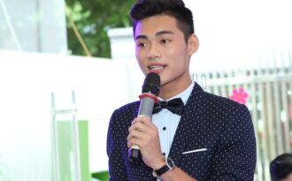 Vươn lên giữa bão giông cuộc đời…