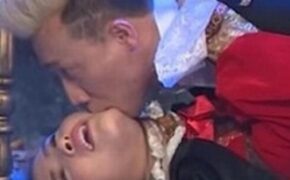 Hành động táo bạo của Trấn Thành với “vợ người ta”