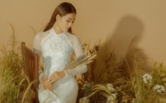 Ngẩn ngơ trước vẻ quyến rũ của nàng “Nam phi” – Nam Thư