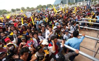 Gần 30.000 khán giả trẻ cuồng nhiệt với SoundFest