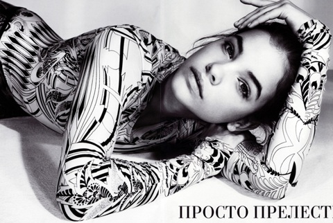 Làm quen với “chân dài” 16 tuổi Barbara Palvin