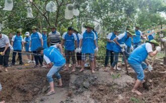 Hoạt động cộng đồng, lan tỏa niềm vui