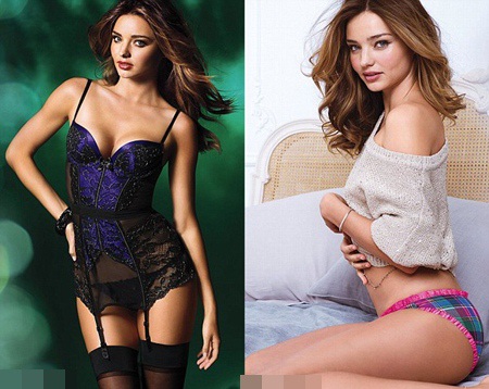 Miranda Kerr khoe vòng eo thon đáng kinh ngạc và thân hình quyến rũ sau sinh