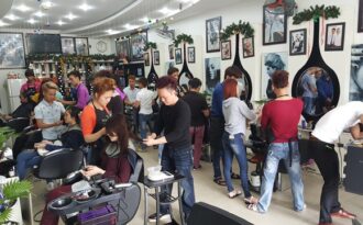 Salon Viễn Đông Huế và câu chuyện hướng đến thẩm mỹ tóc thời trang thế giới