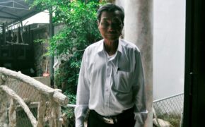 Gặp cựu chiến sĩ biệt động thành “siêng” làm từ thiện