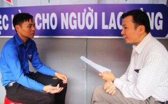 Phỏng vấn xin việc: Bạn trẻ thiếu tự tin, bản lĩnh