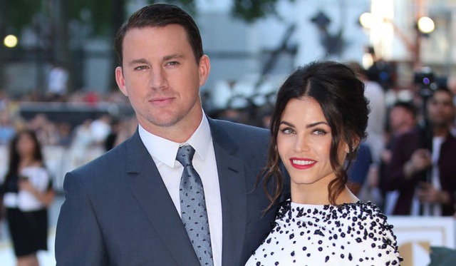  Channing Tatum và Jenna Dewan hẹn hò từ năm 2005, kết hôn vào năm 2009 và có 1 con gái năm nay 5 tuổi 